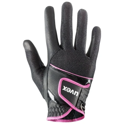 Image de Uvex Gants Sumair Noir/Rose 6.5