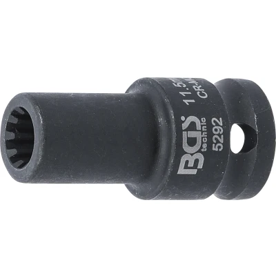 Afbeelding van BGS Remklauw dopsleutel 10 kant voor VAG en Porsche 11,5 mm