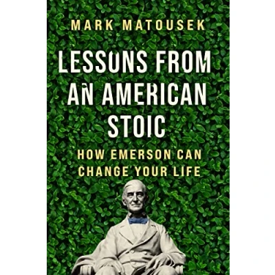 Afbeelding van Lessons from an American Stoic