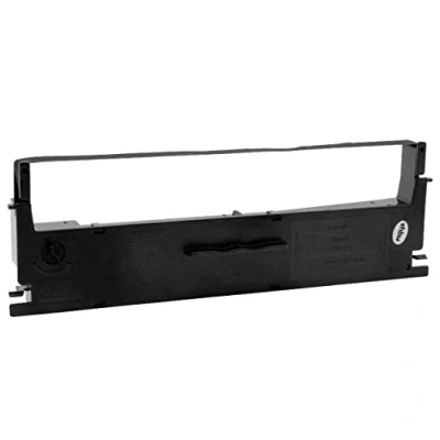 Afbeelding van vhbw Schrijflint voor Epson LQ 50 matrix of bonnetjesprinter Zwart