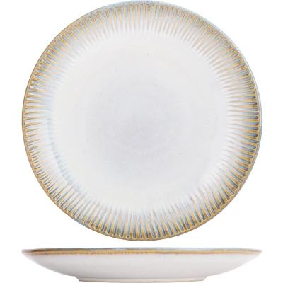 Afbeelding van Cosy &amp; Trendy Dessertbord / Ontbijtbord Listra ø 20 cm