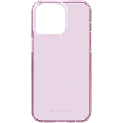 Afbeelding van iDeal of Sweden Clear Case iPhone 15 Pro Max Light Pink