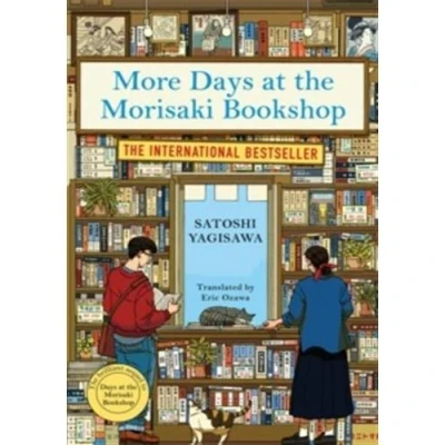 Image de More days at the Morisaki bookshop