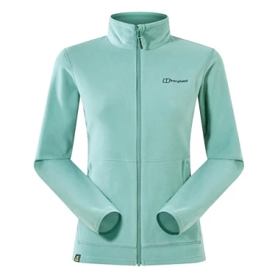 Afbeelding van Berghaus Prism Fleecejas, Dames, Maat: 34, Light terrain