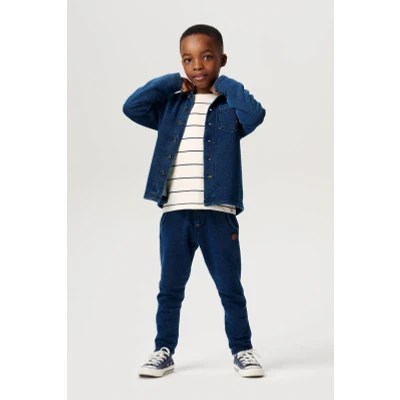 Afbeelding van Overhemd Harold Indigo Blue 92