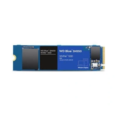Image de WD Blue SN550 NVMe SSD WDS250G2B0C 250 Go interne M.2 2280 PCIe 3.0 x4 (NVMe) pour Intel Next Unit of Computing 11 Essential Kit NUC11ATKPE