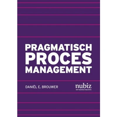 Afbeelding van Pragmatisch procesmanagement