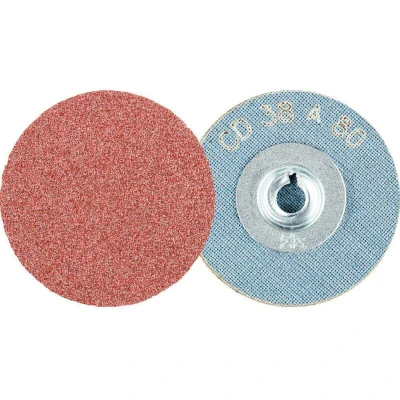 Afbeelding van PFERD CD 38 A 80 42750408 Schuurblad Korrelgrootte (Ø) mm 100 stuk(s)