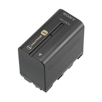 Afbeelding van Sony NP F970A2