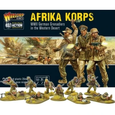 Afbeelding van Afrika Korps