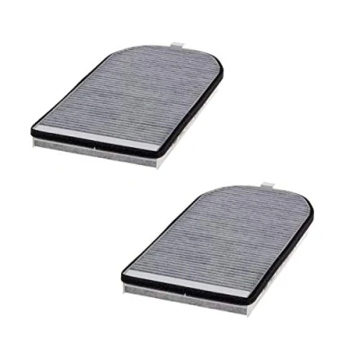 Afbeelding van HENGST filter E983LC 2 Interieurfilter Carbon 365 178 30 BMW: 7