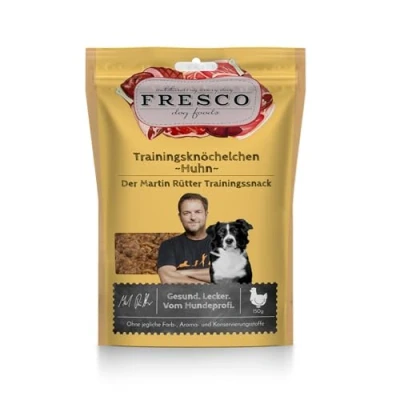 Afbeelding van 3x150g Kip Martin Rütter Training Knokkels voor Honden