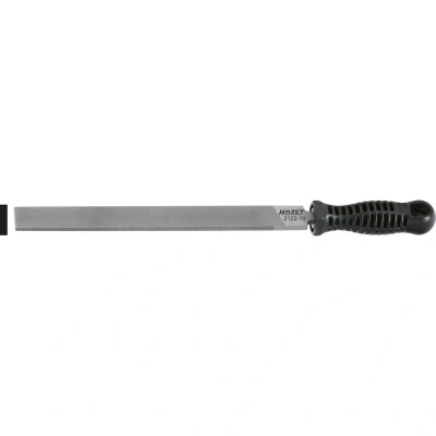 Afbeelding van Hazet 2122 10 Platte stomp file Lengte 250 mm 1 stuk(s)