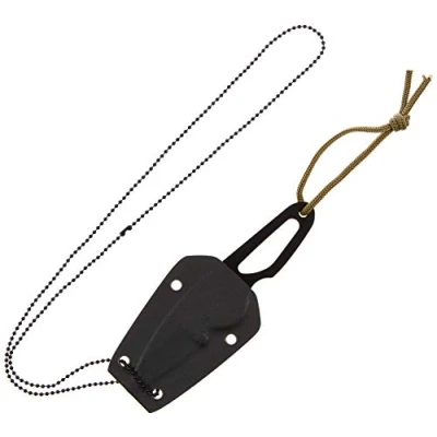 Afbeelding van Mil Tec Uniseks, nekmes voor volwassenen, 15398200, zwart, 16 cm