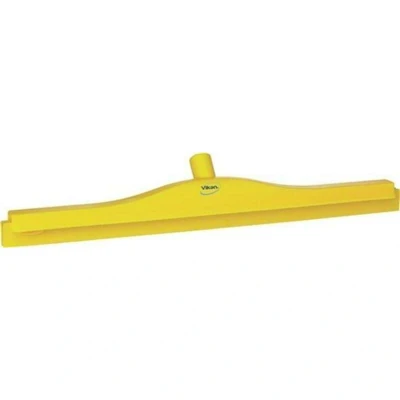 Image de VIKAN 77146 raclette à deux lames, 605 mm, jaune 7714/6