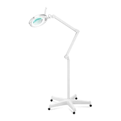 Afbeelding van physa Vergrotingslamp 5 dpt 820 lm 10 W rolstatief