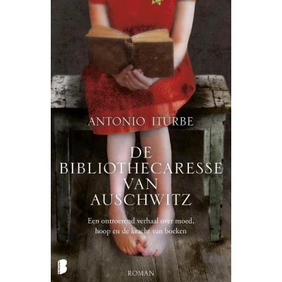 Afbeelding van De bibliothecaresse van Auschwitz