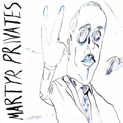 Afbeelding van Martyr Privates (LP)