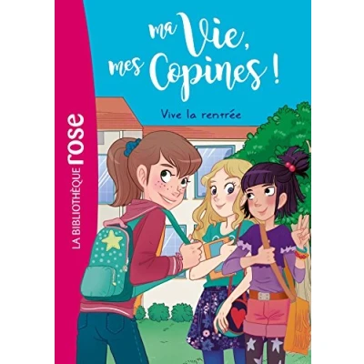 Afbeelding van MA VIE MES COPINES 1 VIVE RENT