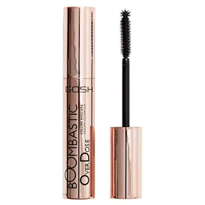 Afbeelding van Gosh Copenhagen Boombastic Overdose Mascara Mascara, Dames, Maat: 13 ml, 001 extreme black