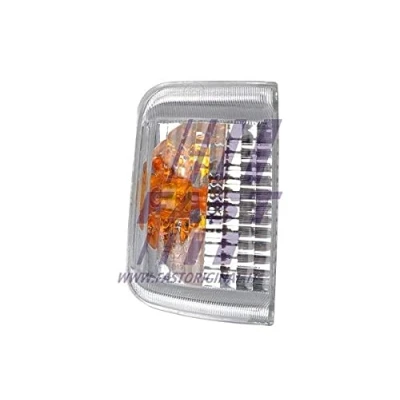 Afbeelding van FAST FT87079 Knipperlichten wit Buitenspiegel, Links voor Zonder lamphouder Wy5W FIAT: Ducato III Platform / Chassis, Van