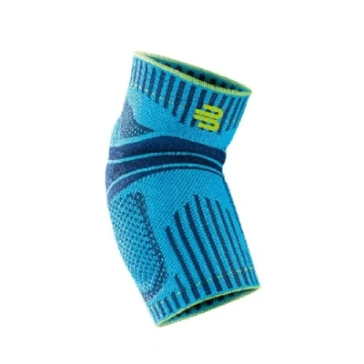 Afbeelding van Bauerfeind Sports Elleboogbandage Elbow Support Licht Blauw