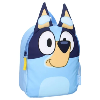 Afbeelding van Bluey Fluffy Friends Rugzak Blauw