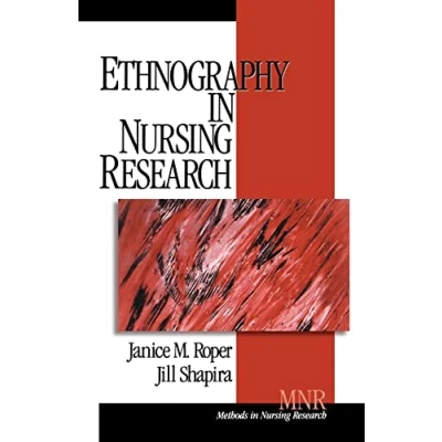 Afbeelding van Methods in Nursing Research Ethnography