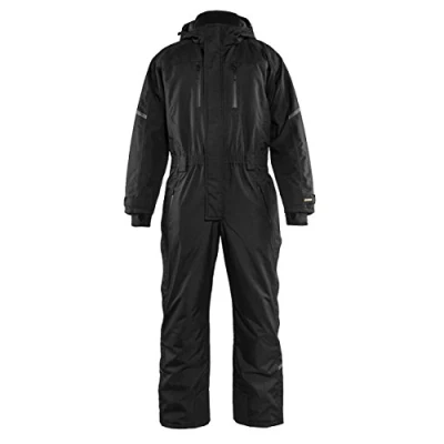 Afbeelding van Blaklader Winteroverall 6785 1977 Zwart C62