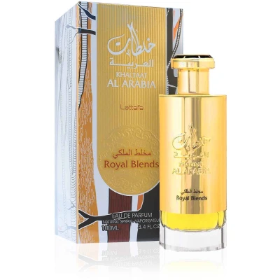 Afbeelding van Lattafa Khaltaat Al Arabia Royal Blends Eau de Parfum 100 ml
