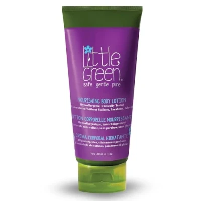 Afbeelding van SALE! Little Green Kids Nourishing Body Lotion 180ml