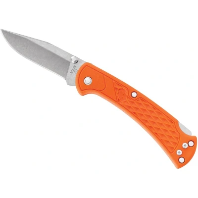 Afbeelding van Buck zakmes Ranger slim EDC orange / oranje