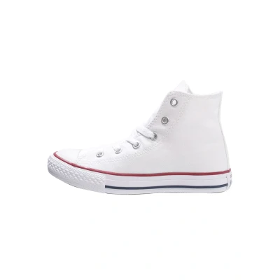 Afbeelding van Converse Chuck Taylor ALL STAR Sneakers hoog voor kinderen, Maat: 32, Optical white Textiel