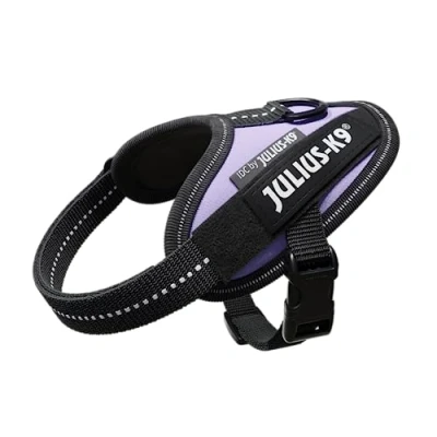Afbeelding van Julius K9 IDC®Powertuig, 3XS Baby1, paars