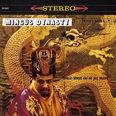 Afbeelding van Charles Mingus Dynasty (LP)