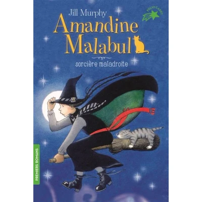 Image de Amandine Malabul, sorcière maladroite
