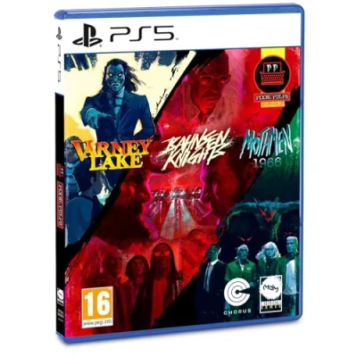 Afbeelding van THE PIXEL PULPS COLLECTION SPECIAL EDITION PS5