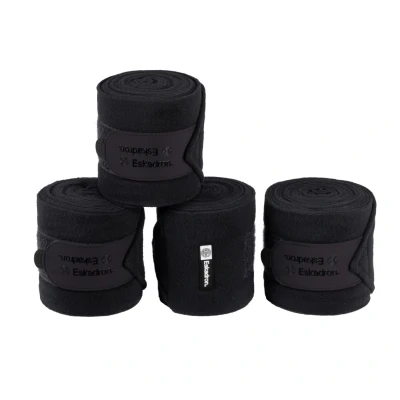 Image de Eskadron Bandages Fleece Noir Full