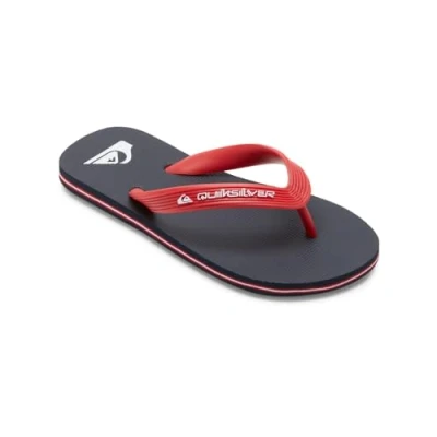 Afbeelding van Quiksilver Molokai CORE Teensandalen voor kinderen, Maat: 31, Xbrb Kunststof