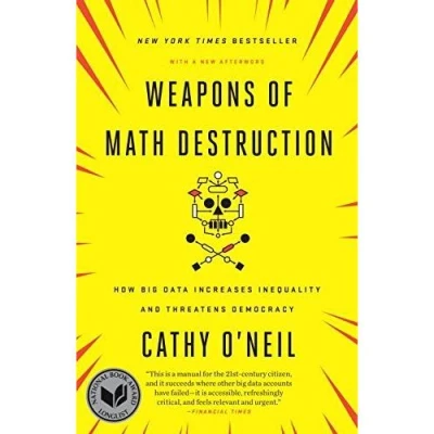 Image de Weapons of math destruction