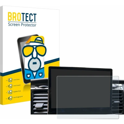 Afbeelding van BROTECT Screenprotector voor Ford Transit SYNC 4 Folie Beschermfolie matte (2 Stuks)