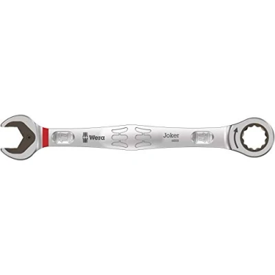 Afbeelding van Wera Joker 05073277001 ratelsleutel, 17 x 224