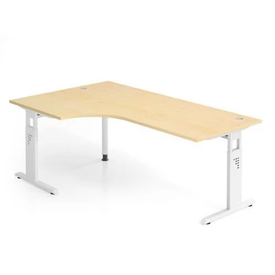 Afbeelding van hjh OFFICE PRO Mega 82 W Esdoorn