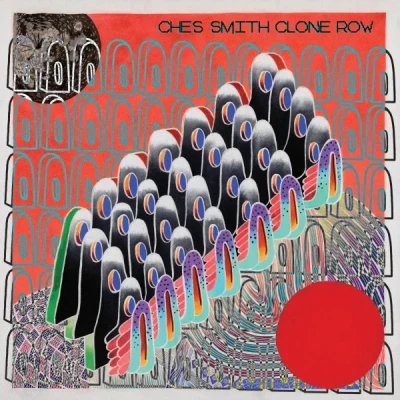 Afbeelding van Ches Smith Clone Row (LP)