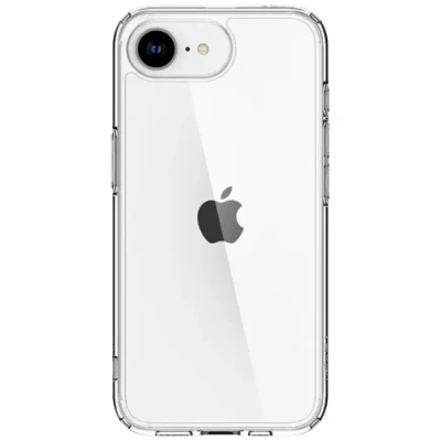 Image de Spigen Ultra Hybrid TPU Back Cover Transparent Apple iPhone 16e