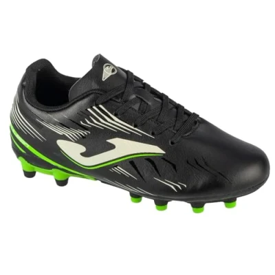 Afbeelding van Joma Propulsion Jr 2501 FG PRJS2501FG, voor een jongen, Zwart, Voetbalschoenen, maat: 36