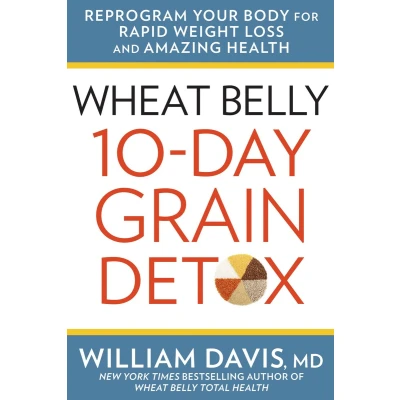 Afbeelding van Wheat Belly 10 Day Grain Detox