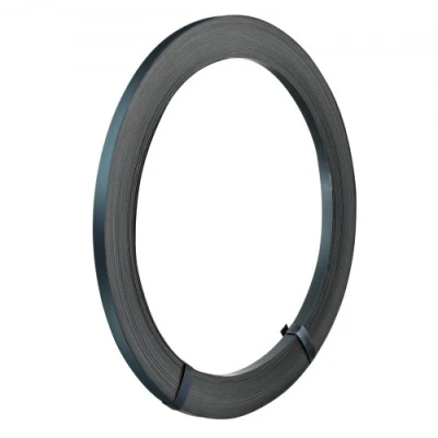 Image de VEVOR Rouleau de feuillard en acier d&#039;emballage 100 m x 12,7 mm 0,4 500 kg