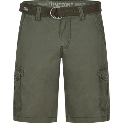 Afbeelding van TIMEZONE Heren Short MaguireTZ regular/straight Veelkleurig Volwassenen
