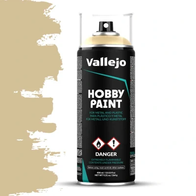 Afbeelding van Hobby Paint Fantasy Bonewhite spuitbus 400ml 28013
